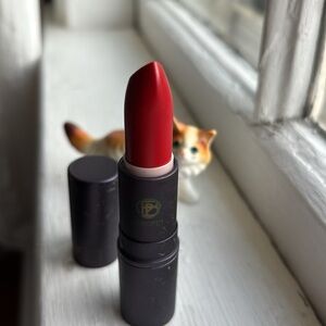 Lipstick Queen Sinner RED new, never swatched